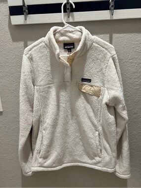 Patagonia Women’s Sherpa Quarter-Zip Fleece